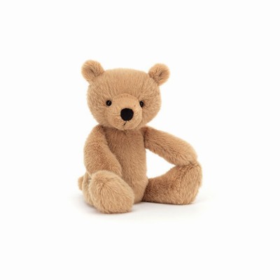Jellycat Rufus Bear UK | 95718KYME